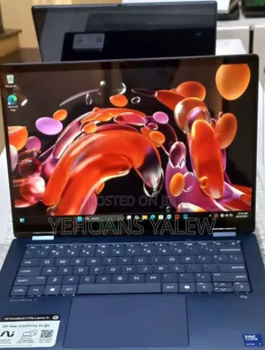 New Laptop HP OmniBook Ultra Flip 14" 16GB Intel Core Ultra 7 SSD 1T