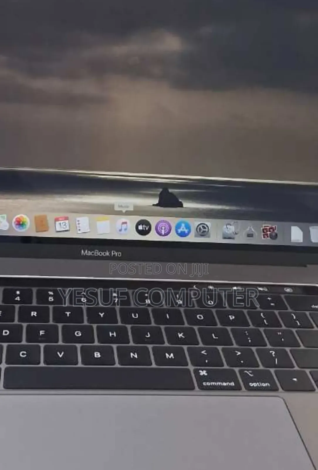 New Laptop Apple MacBook Pro 2019 32GB Intel Core I9 SSD 512GB