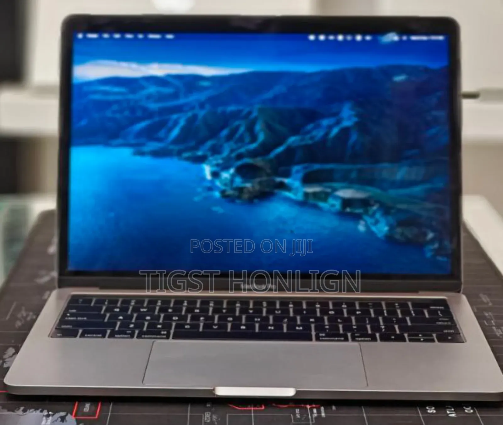 Laptop Apple MacBook 2016 16GB Intel Core I7 SSD 512GB