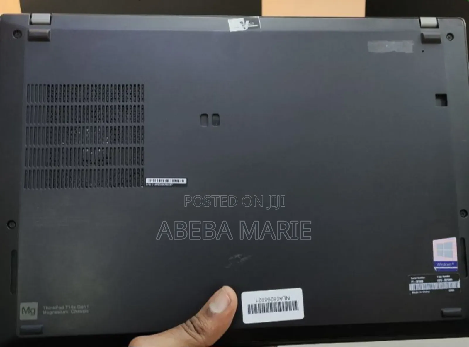 New Laptop Lenovo Thinkpad T14s Gen 2 16GB Intel Core I7 SSD 512GB