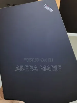 New Laptop Lenovo Thinkpad T14s Gen 2 16GB Intel Core I7 SSD 512GB