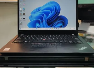 New Laptop Lenovo Thinkpad T14s Gen 2 16GB Intel Core I7 SSD 512GB