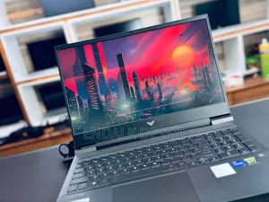 New Laptop HP Victus 16 16GB Intel Core I7 SSD 512GB