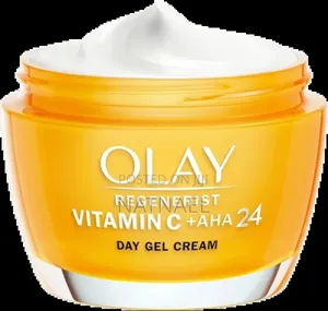 Photo - Olay Vitamin C + Aha Hydra Glow Day Cream