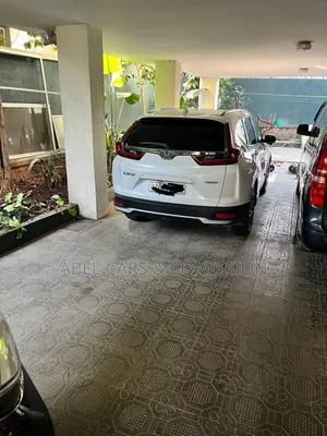 Honda CR-V 2021 White