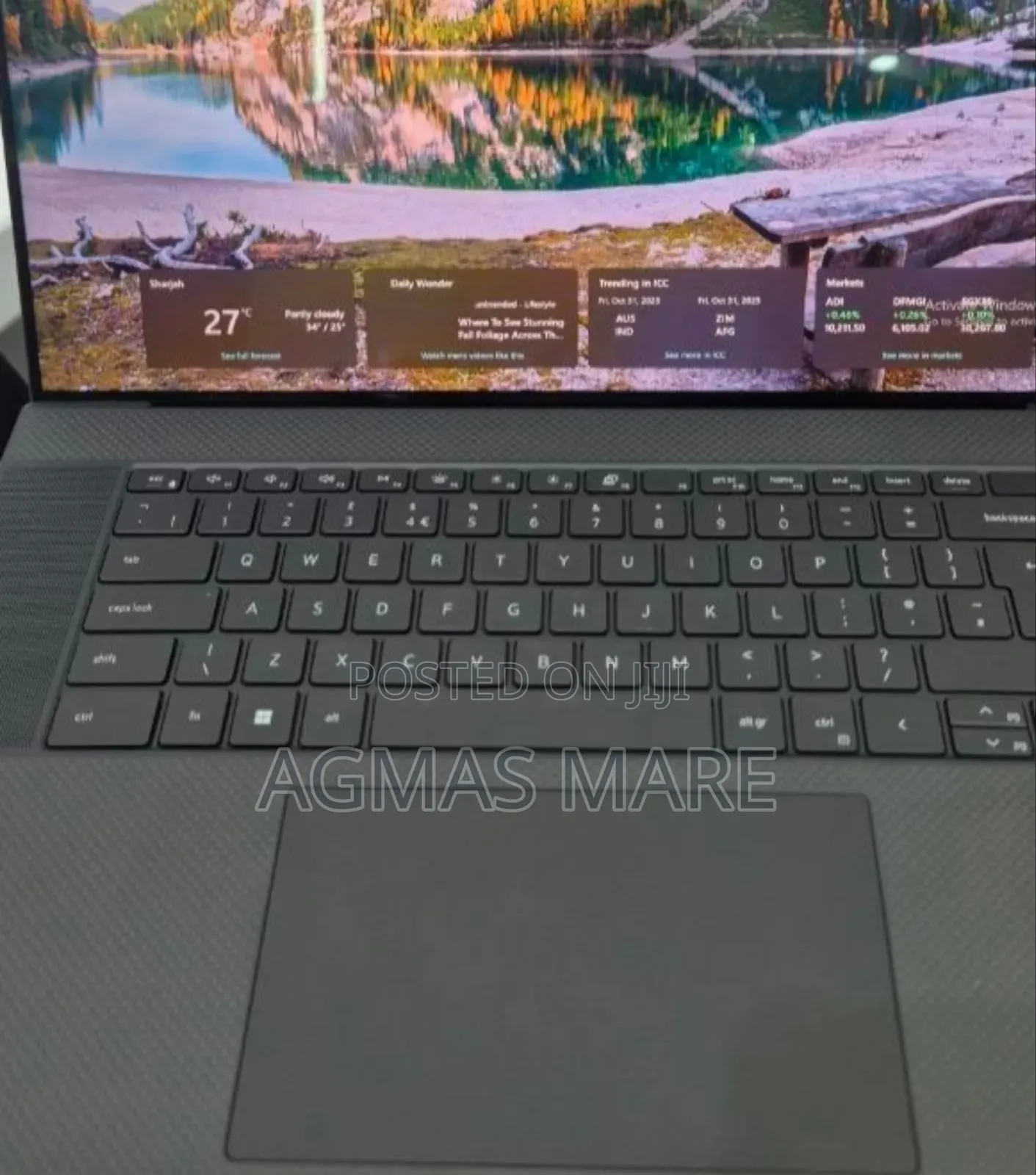 New Laptop Dell XPS 15 16GB Intel Core I7 SSD 512GB