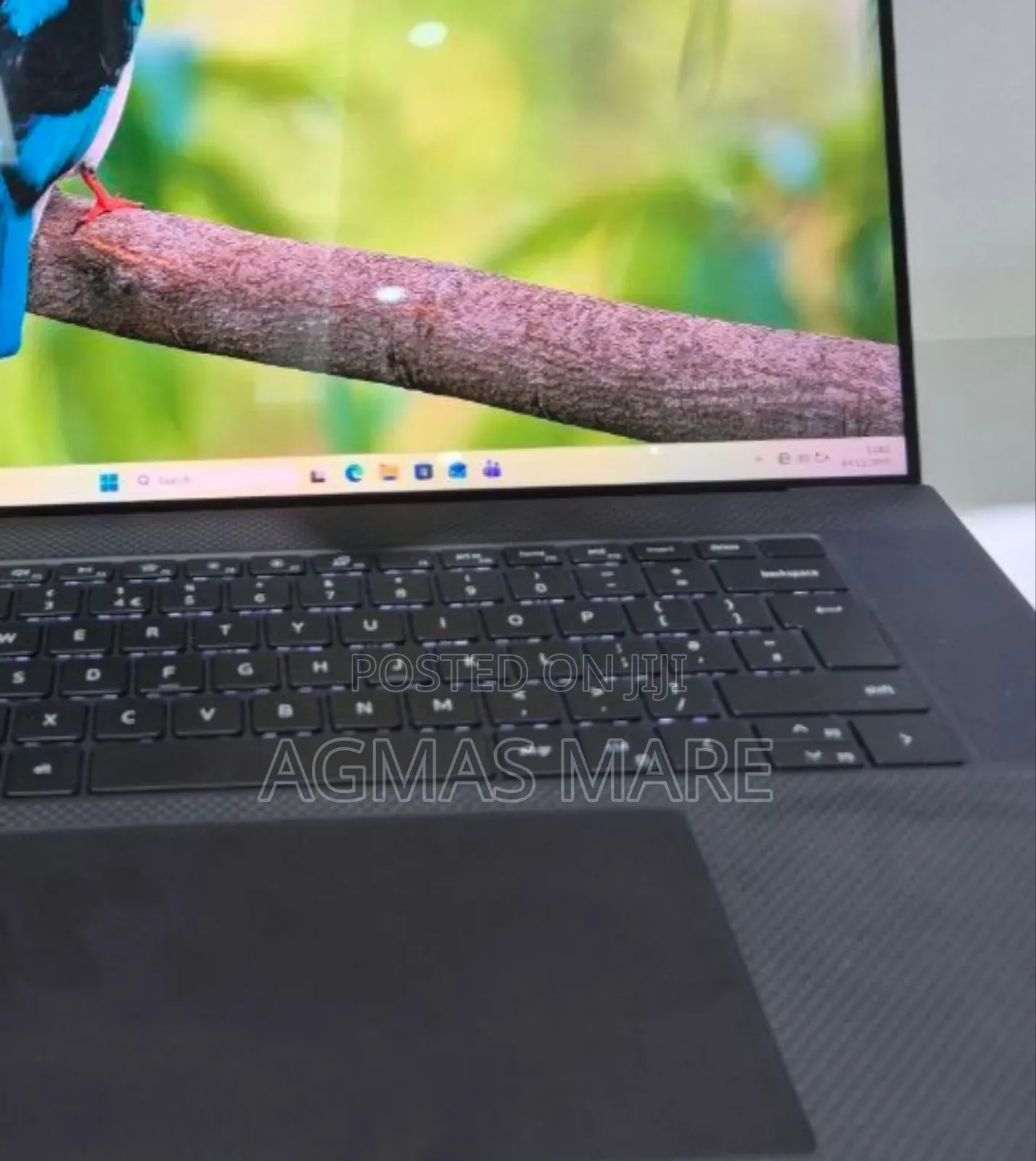 New Laptop Dell XPS 15 16GB Intel Core I7 SSD 512GB