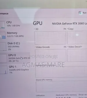 New Laptop Dell XPS 15 16GB Intel Core I7 SSD 512GB