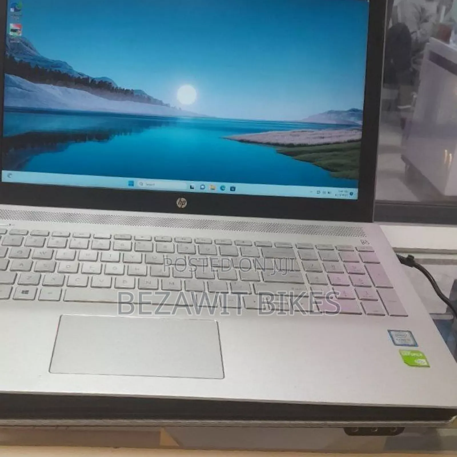 New Laptop HP Pavilion 15 16GB Intel Core I5 SSD 512GB