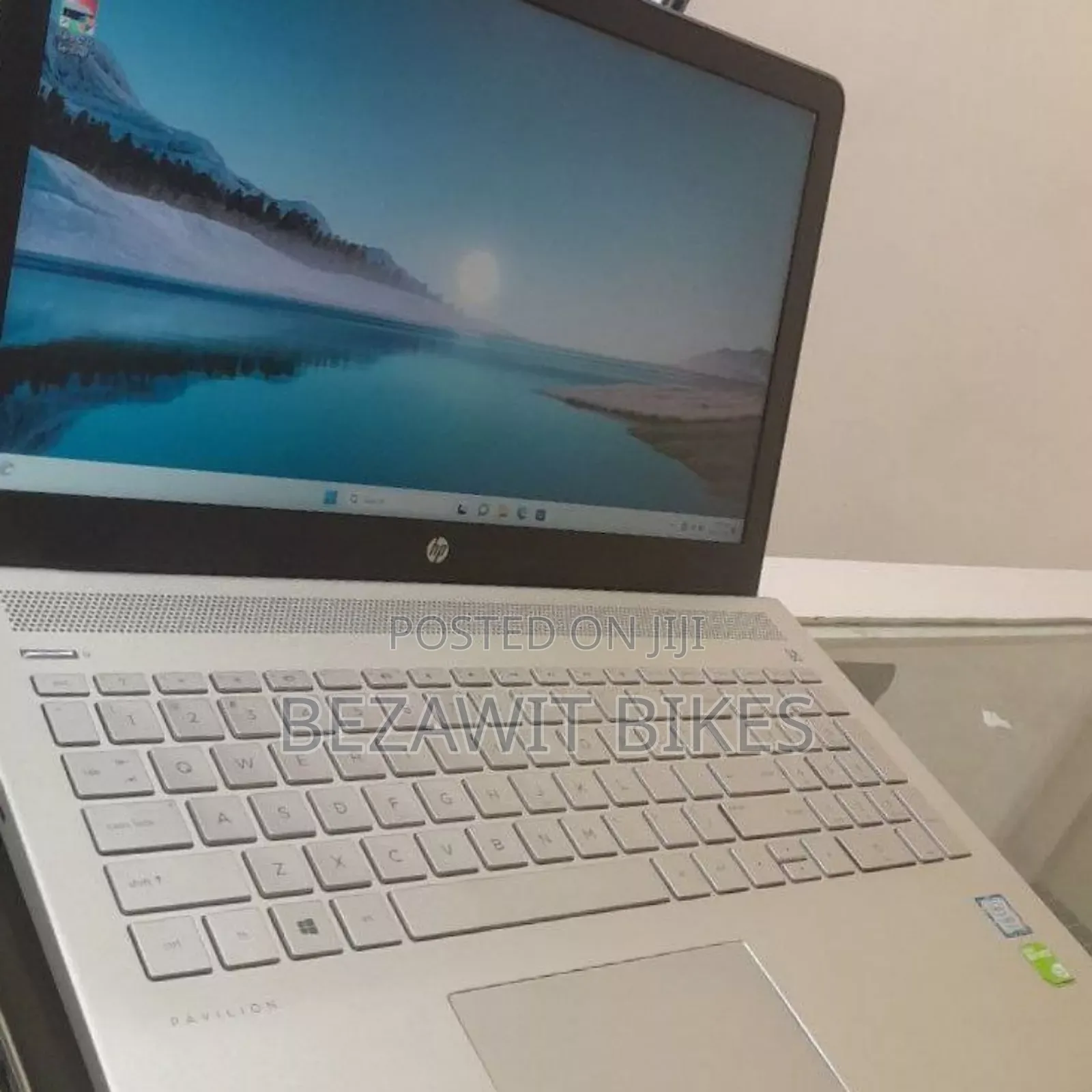 New Laptop HP Pavilion 15 16GB Intel Core I5 SSD 512GB