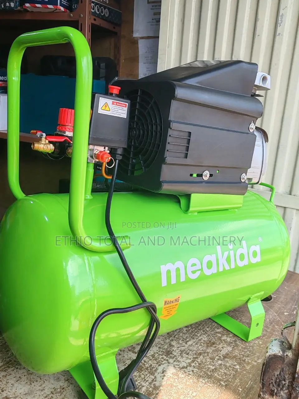 Meakida Air Compressor 50 Litre