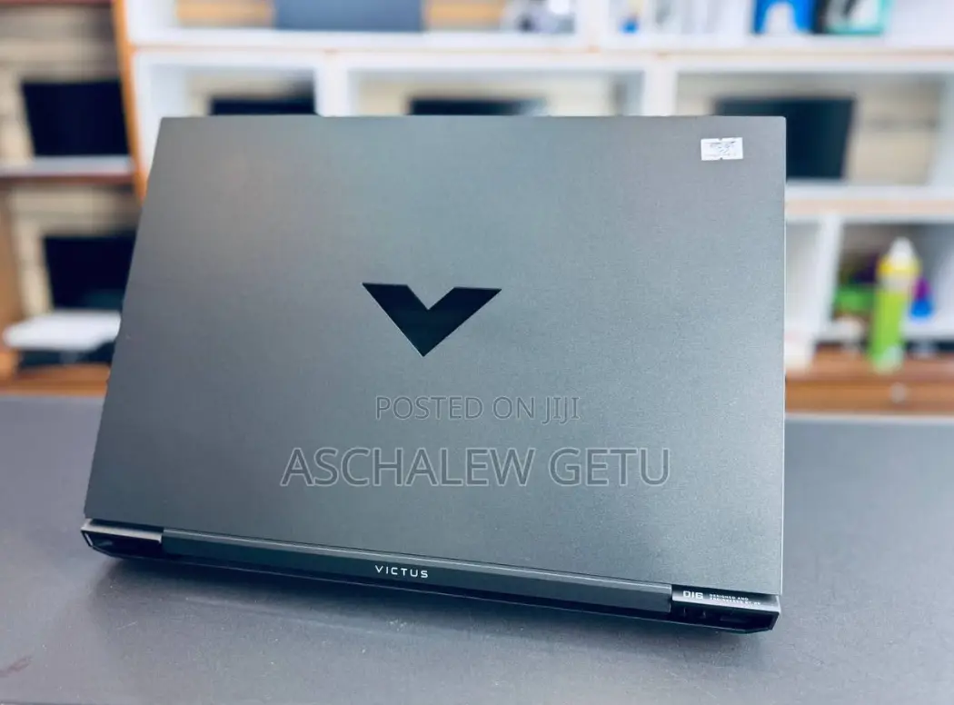 New Laptop HP Victus 16 16GB Intel Core I7 SSD 512GB