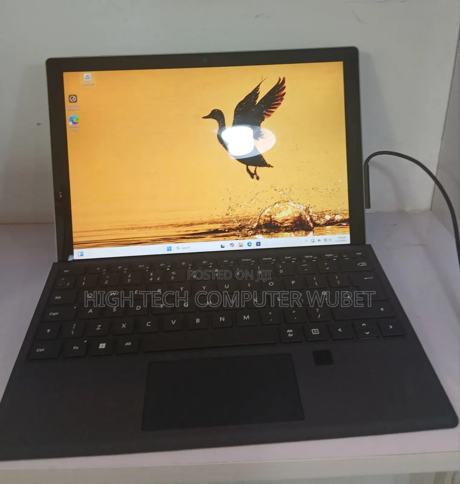 New Laptop Microsoft Surface 16GB Intel Core I5 SSD 256GB