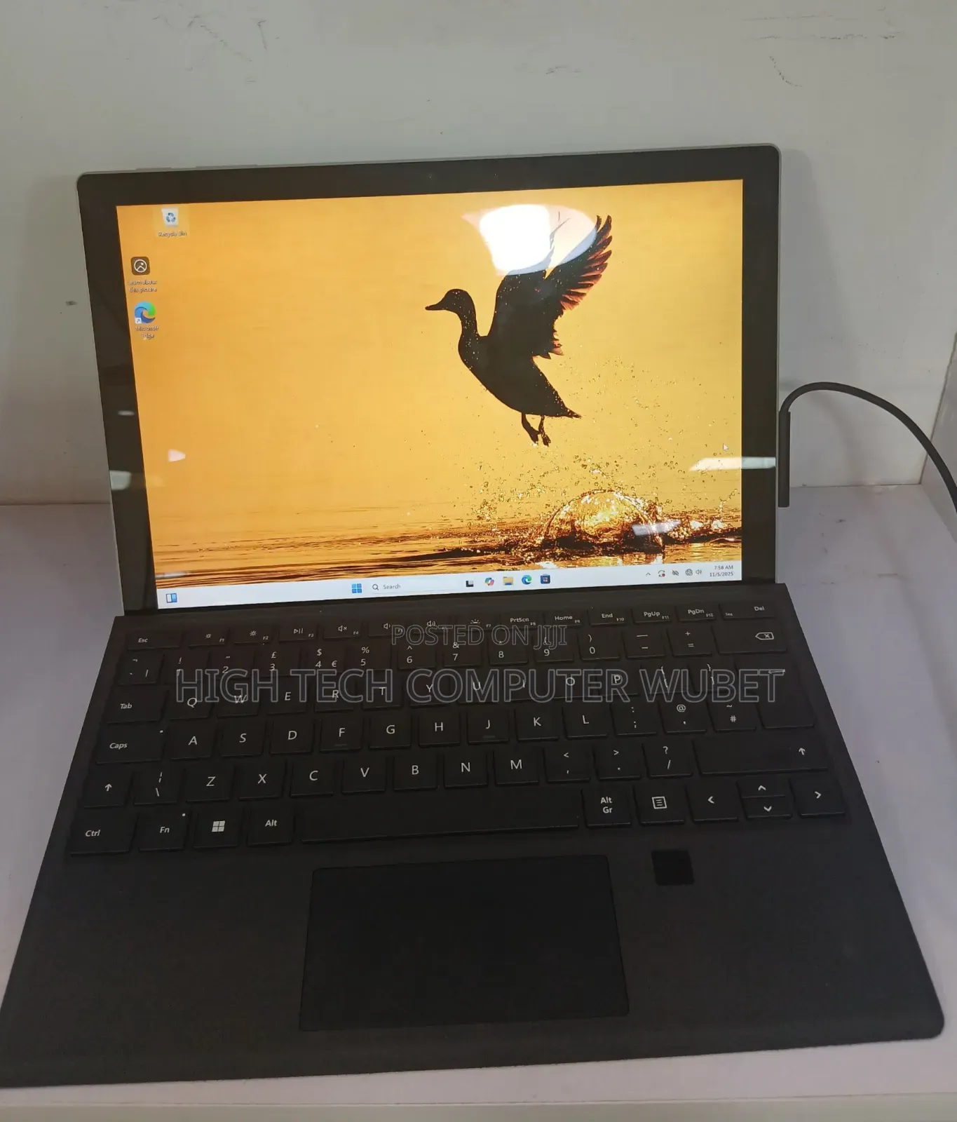 New Laptop Microsoft Surface 16GB Intel Core I5 SSD 256GB