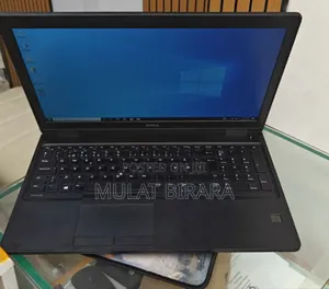 New Laptop Dell Latitude 5580 8GB Intel Core I5 SSD 256GB