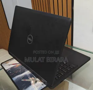 New Laptop Dell Latitude 5580 8GB Intel Core I5 SSD 256GB