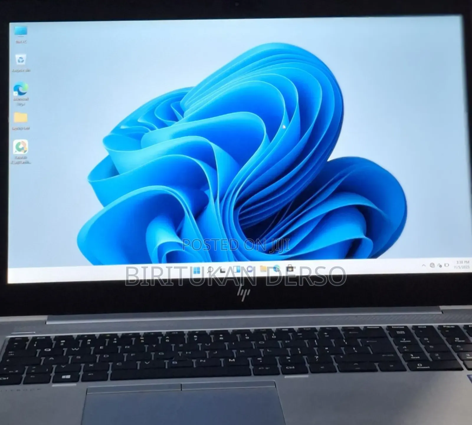 New Laptop HP EliteBook 850 G5 16GB Intel Core I5 SSD 512GB