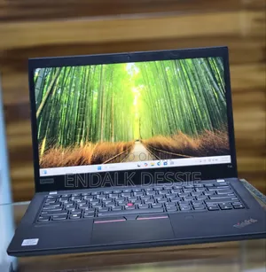 New Laptop Lenovo 16GB Intel Core I7 SSD 512GB