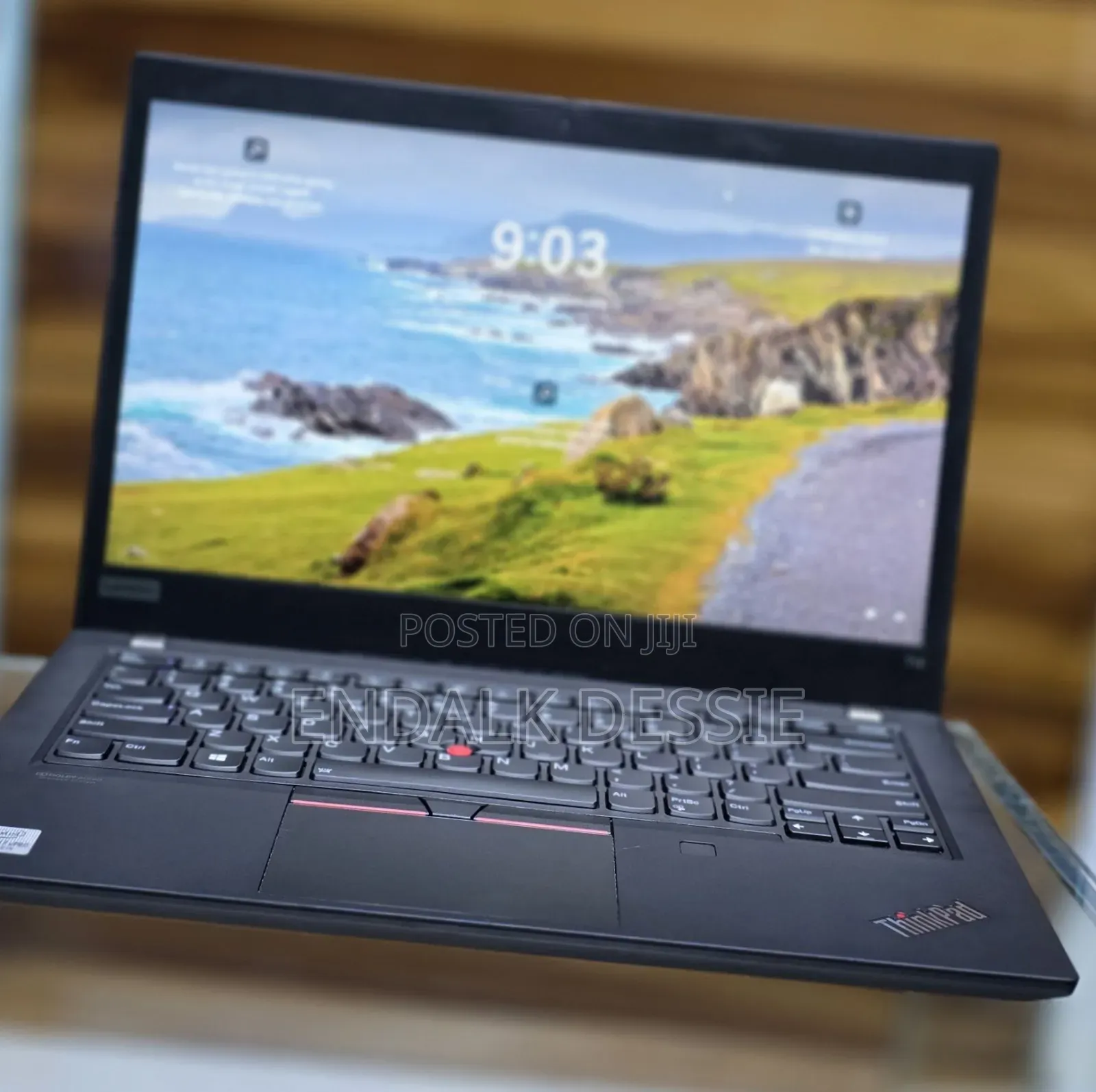 New Laptop Lenovo 16GB Intel Core I7 SSD 512GB