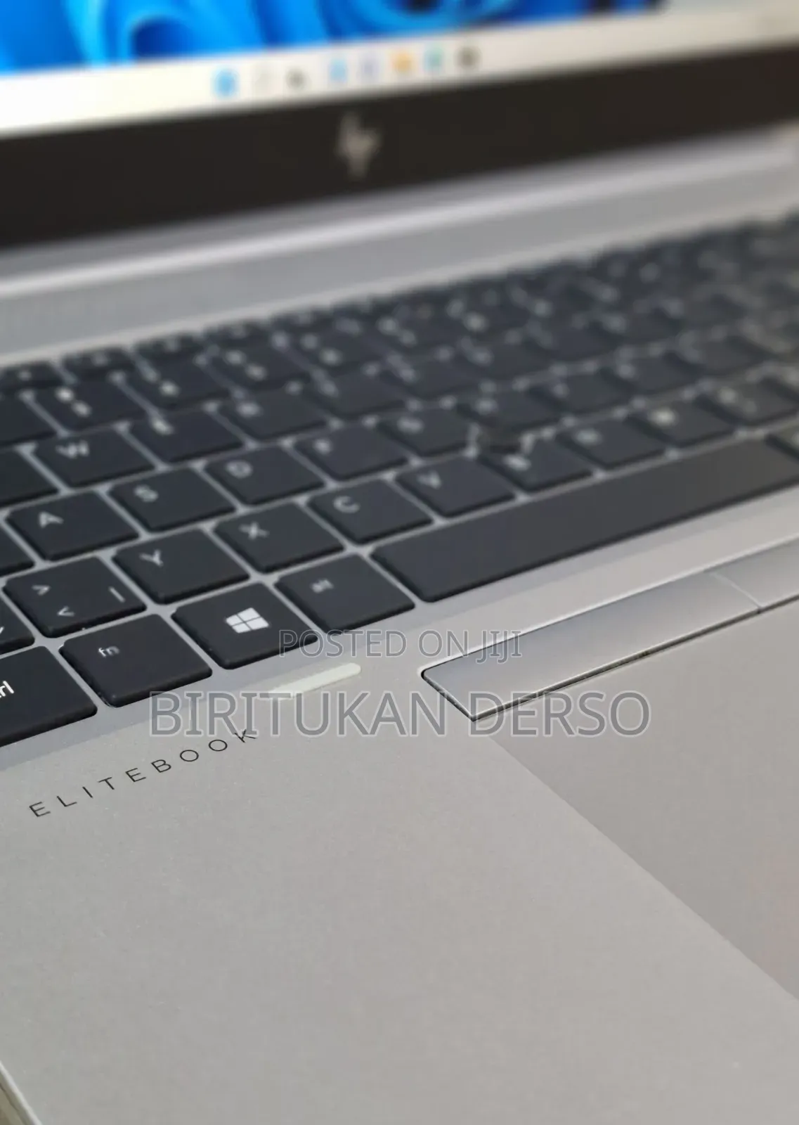 New Laptop HP EliteBook 850 G5 16GB Intel Core I5 SSD 512GB