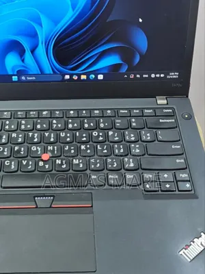 New Laptop Lenovo ThinkPad T470s 8GB Intel Core I5 SSD 256GB