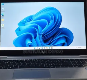 New Laptop HP EliteBook 850 G5 16GB Intel Core I5 SSD 512GB