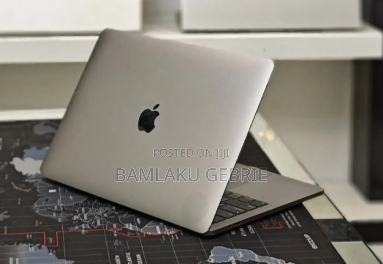 New Laptop Apple MacBook Pro 2016 16GB Intel Core I7 SSD 512GB