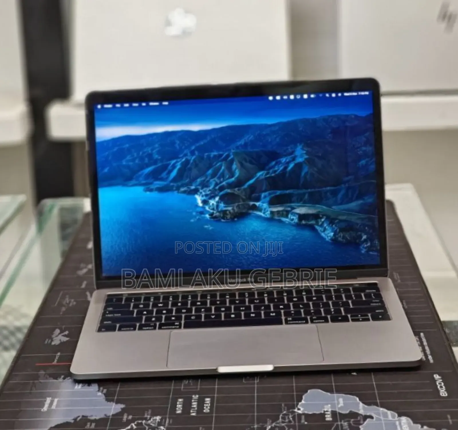 New Laptop Apple MacBook Pro 2016 16GB Intel Core I7 SSD 512GB