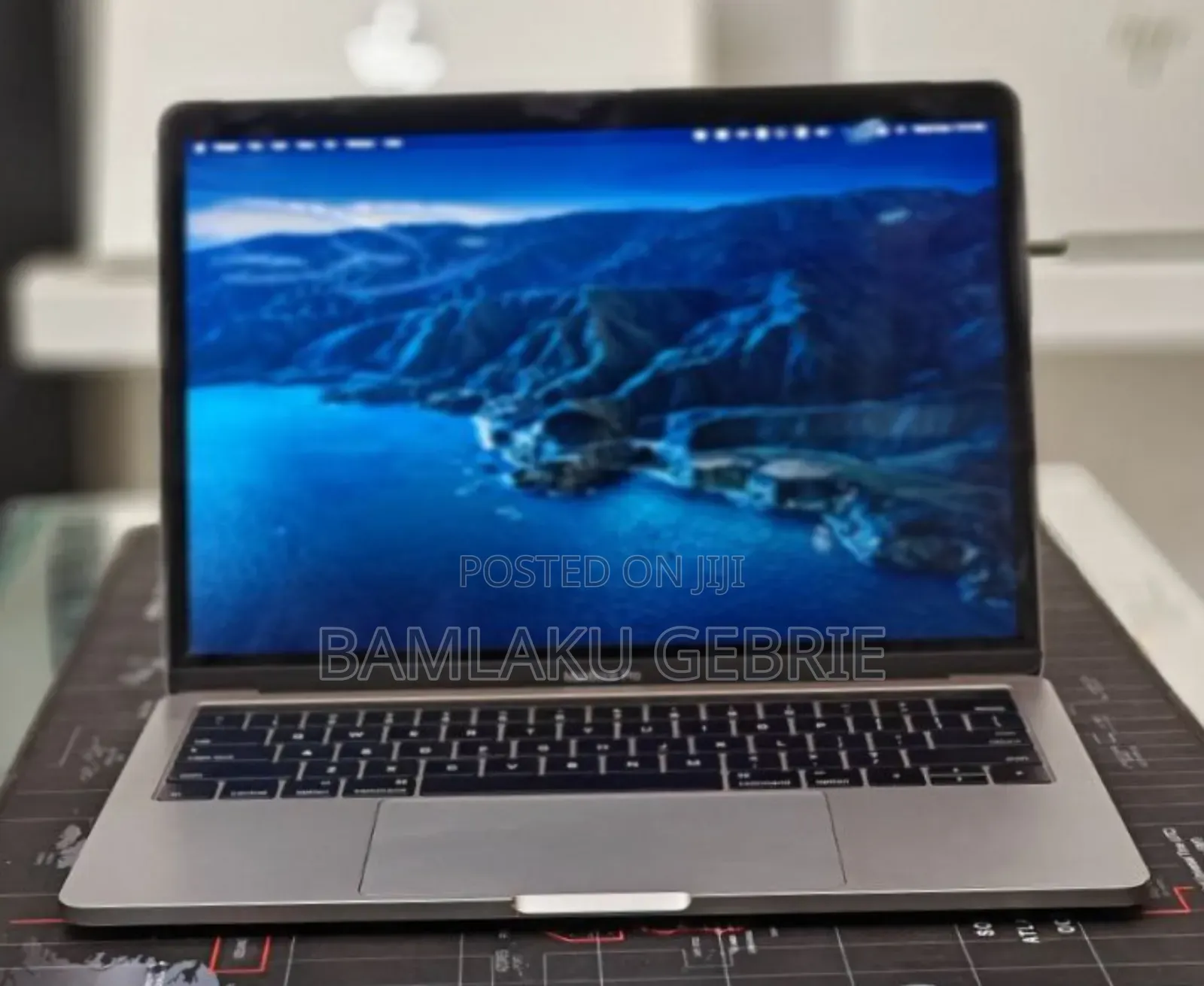 New Laptop Apple MacBook Pro 2016 16GB Intel Core I7 SSD 512GB