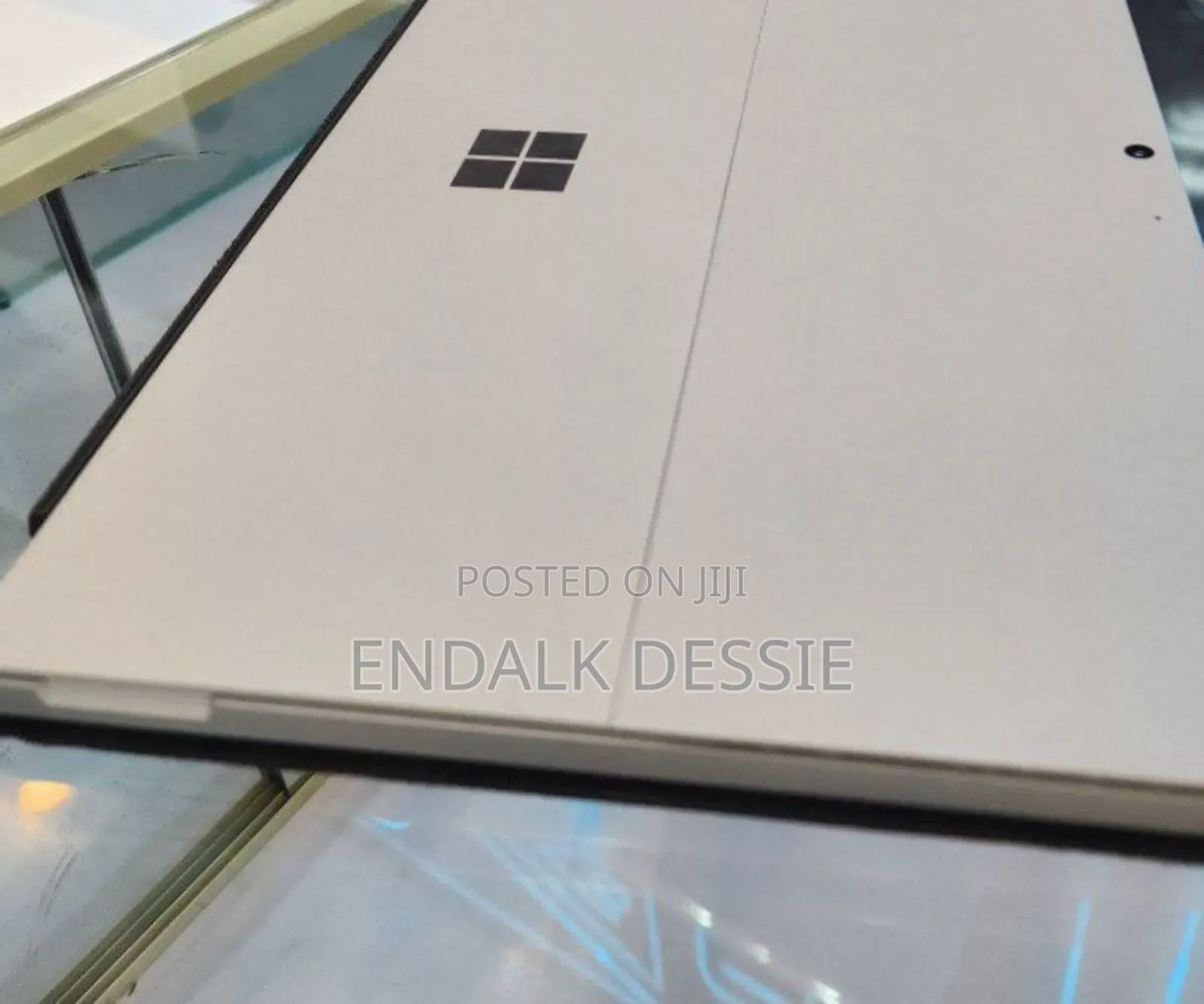 New Laptop Microsoft Surface Pro 7+ 16GB Intel Core I5 SSD 256GB