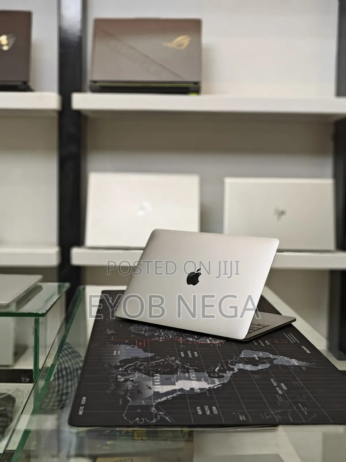 New Laptop Apple MacBook Pro 2016 16GB Intel Core I7 SSD 512GB