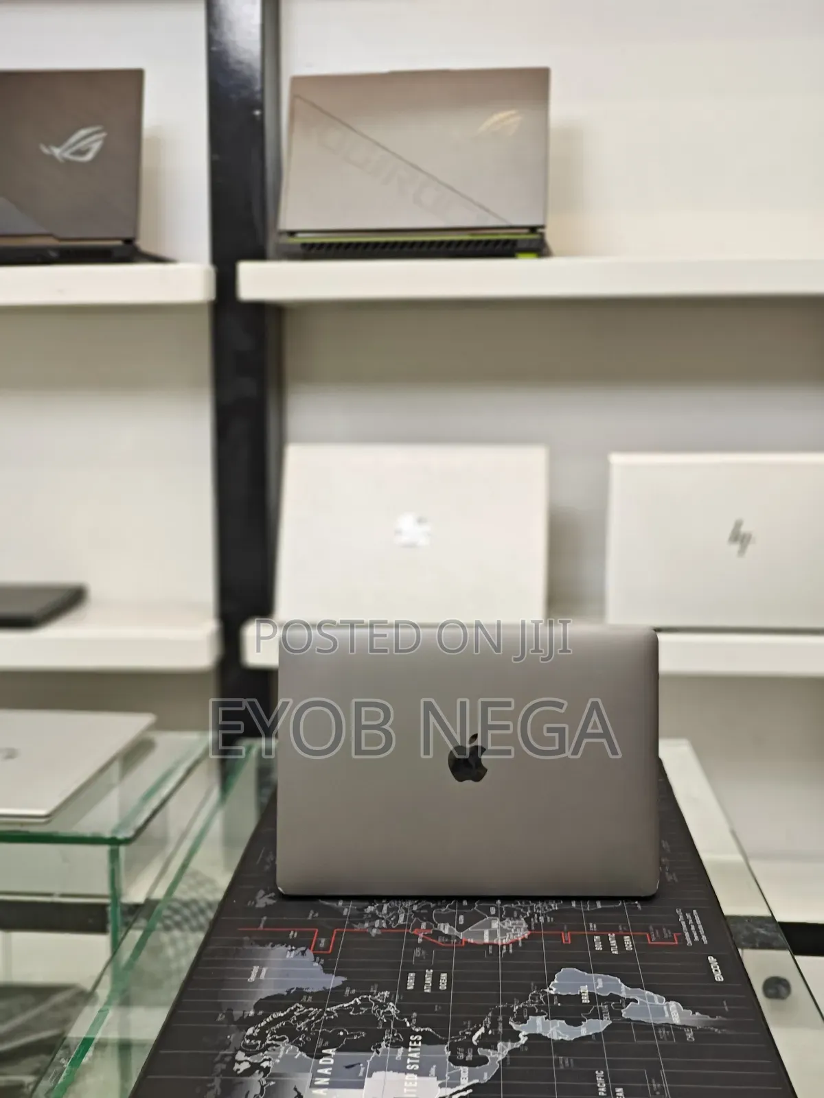 New Laptop Apple MacBook Pro 2016 16GB Intel Core I7 SSD 512GB