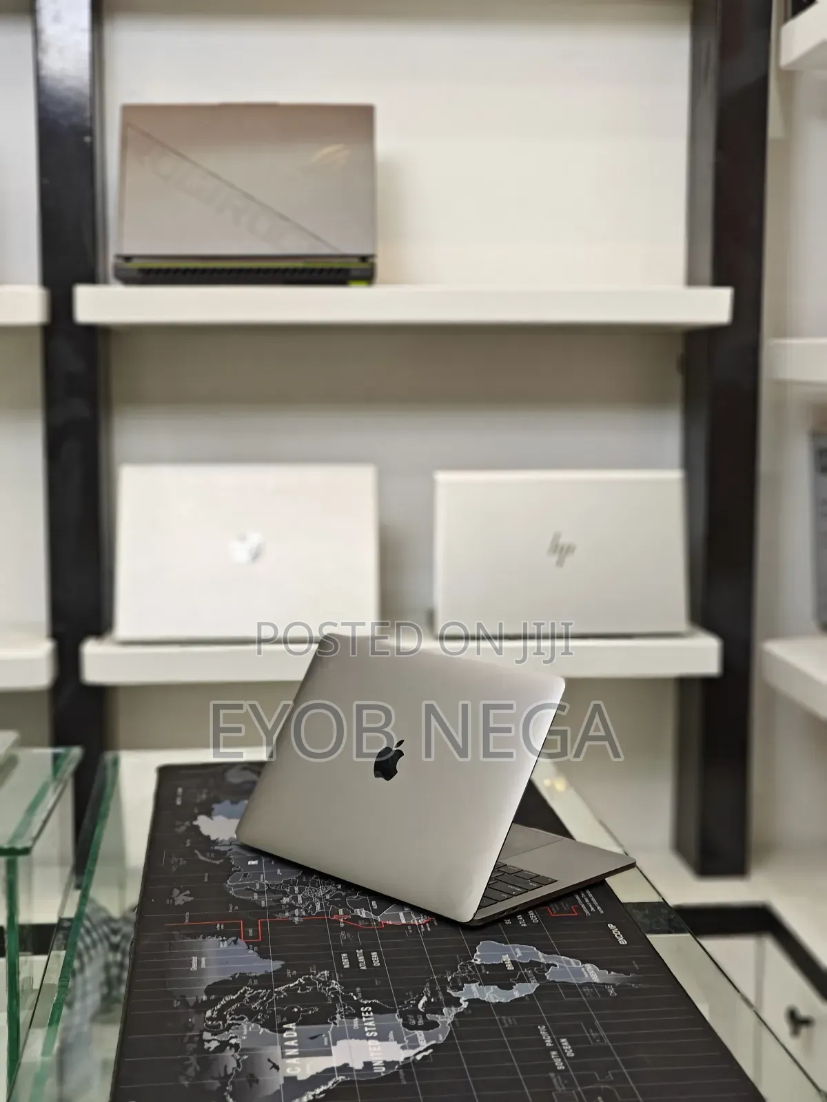 New Laptop Apple MacBook Pro 2016 16GB Intel Core I7 SSD 512GB