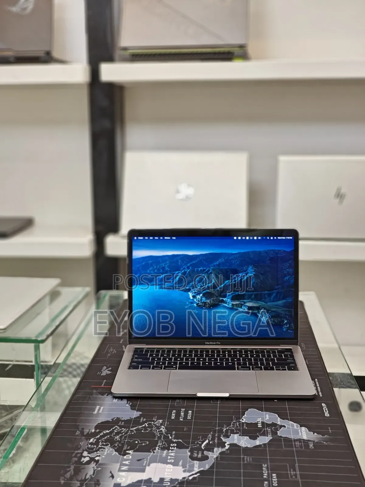 New Laptop Apple MacBook Pro 2016 16GB Intel Core I7 SSD 512GB