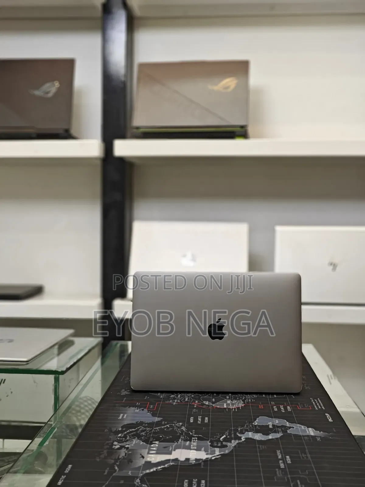 New Laptop Apple MacBook Pro 2016 16GB Intel Core I7 SSD 512GB