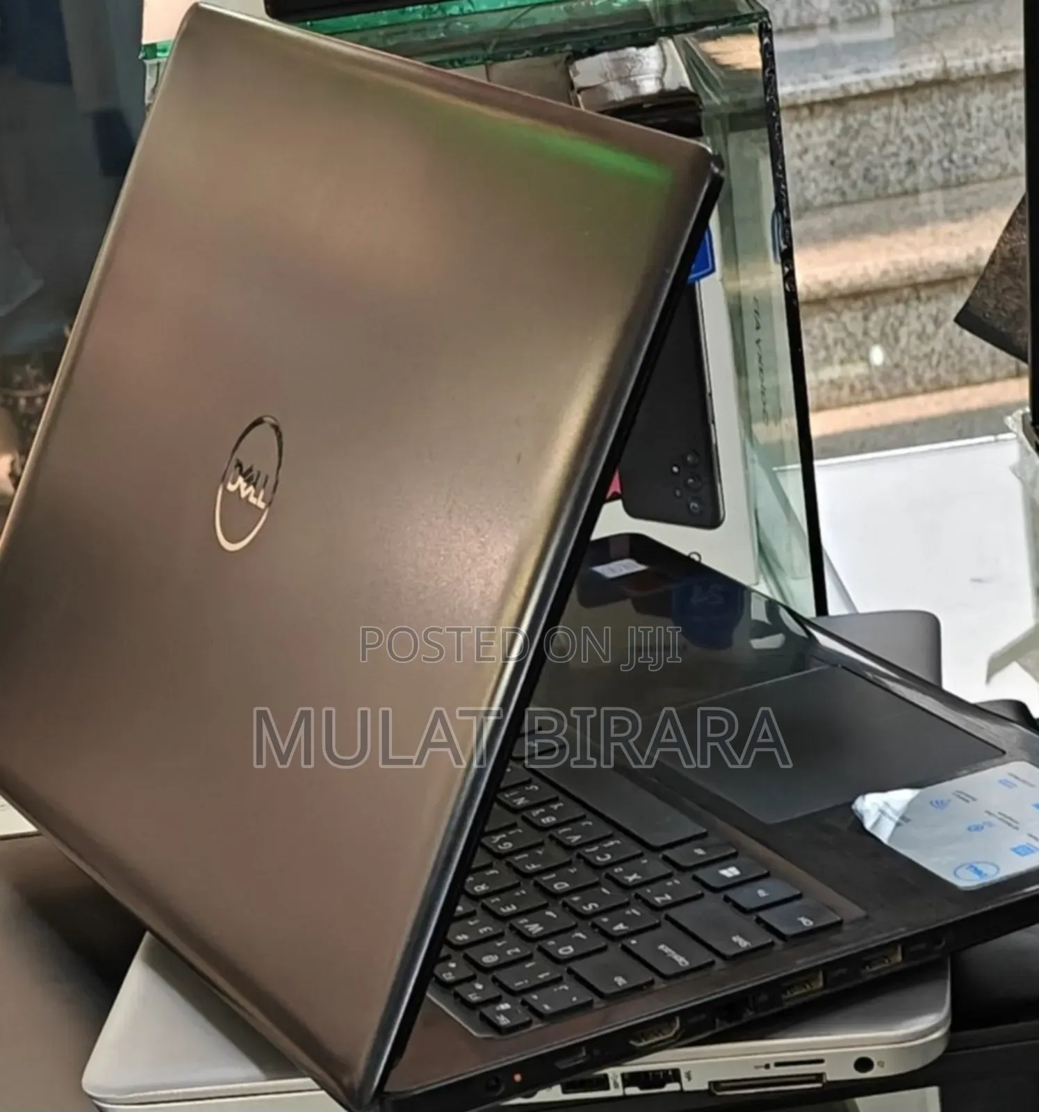 New Laptop Dell Precision 5570 8GB Intel Core I7 HDD 1T