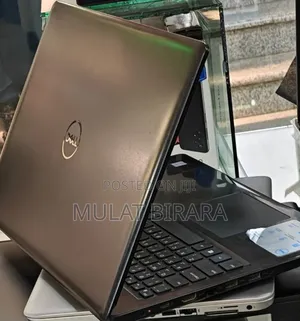 New Laptop Dell Precision 5570 8GB Intel Core I7 HDD 1T