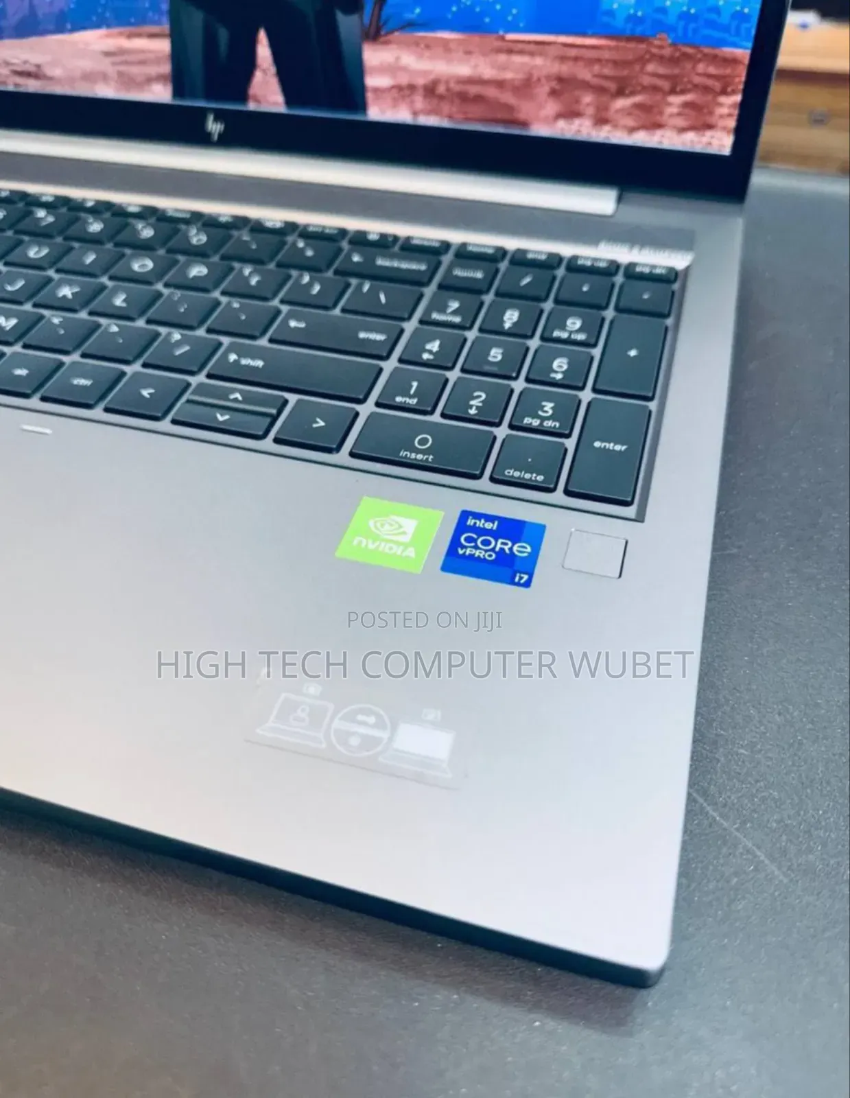 New Laptop HP ZBook Firefly G8 32GB Intel Core I7 SSD 1T