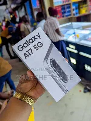 Photo - New Samsung Galaxy A17 5G 256 GB