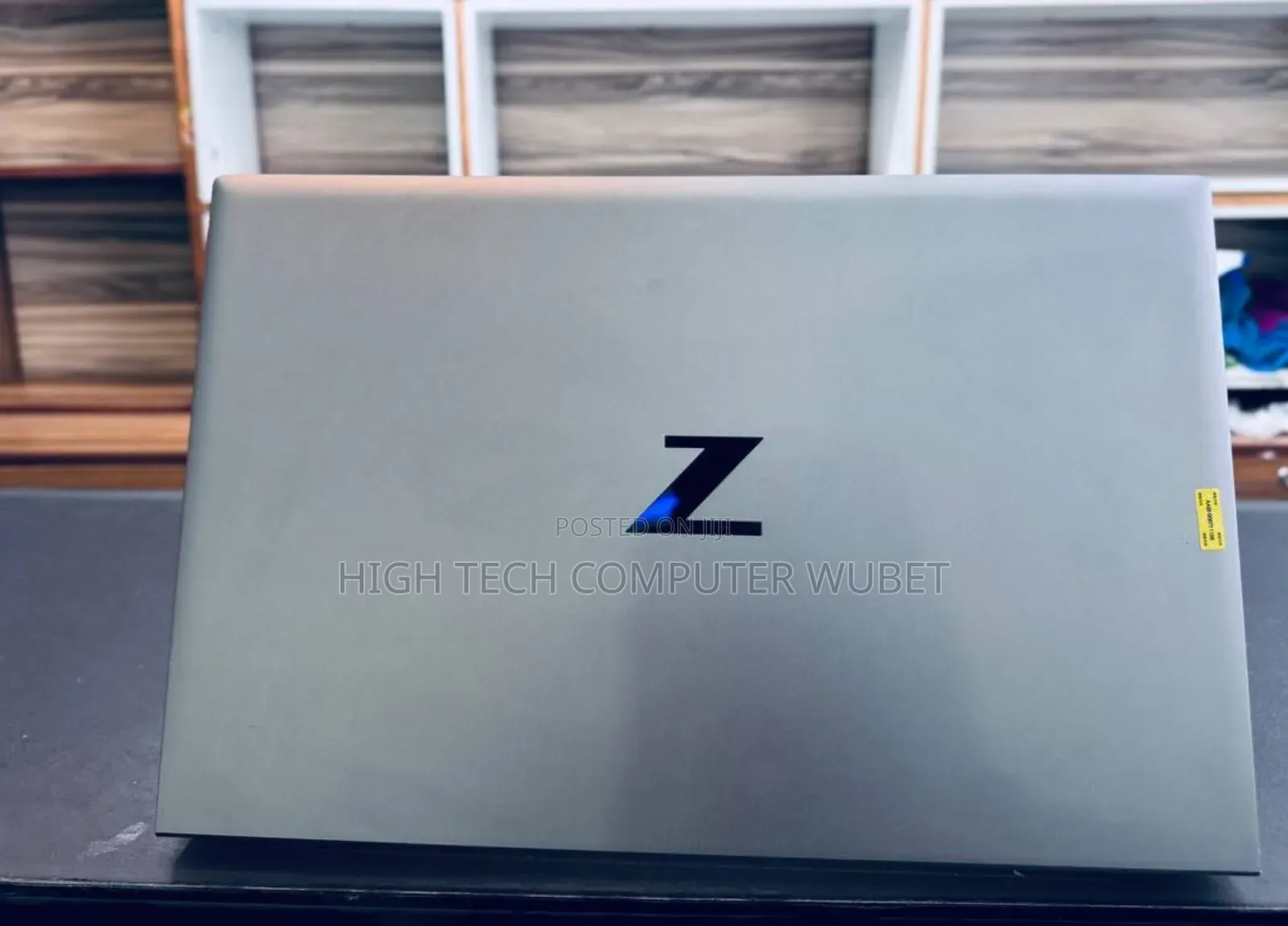 New Laptop HP ZBook Firefly G8 32GB Intel Core I7 SSD 1T