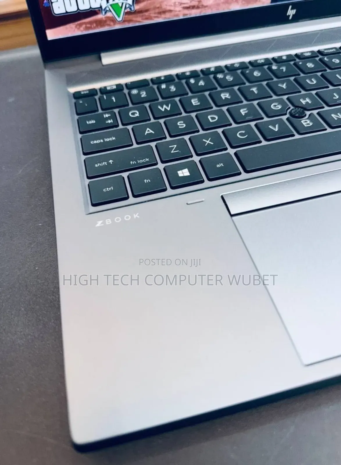 New Laptop HP ZBook Firefly G8 32GB Intel Core I7 SSD 1T