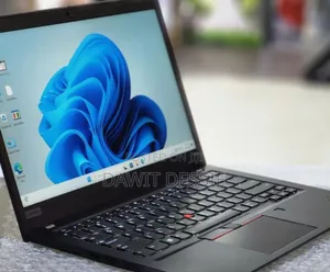 New Laptop Lenovo ThinkPad T495s 16GB AMD Ryzen 7 SSD 512GB