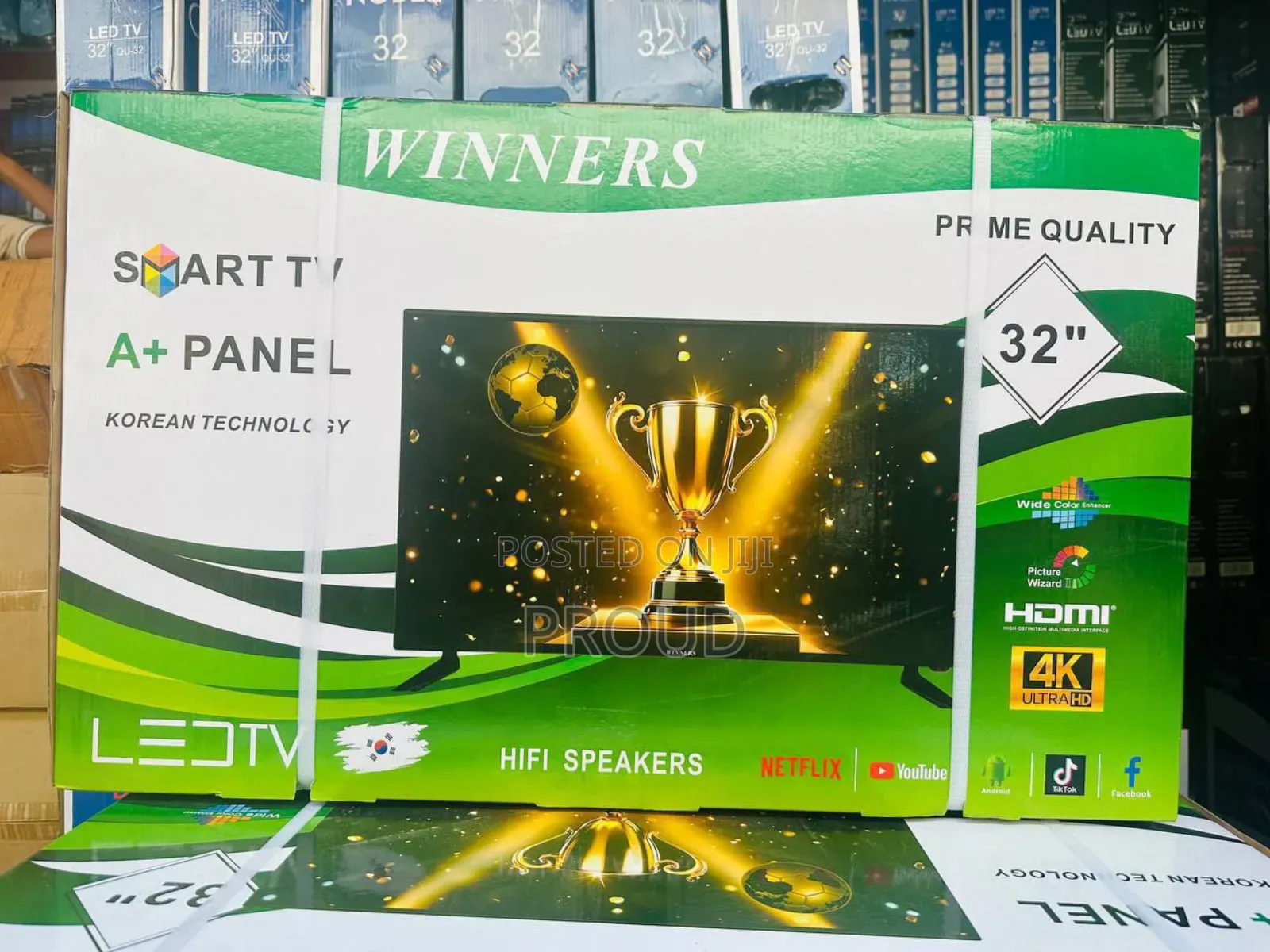 Winner 32 Smart Tv