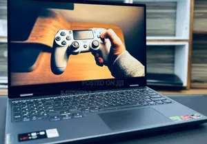 New Laptop Lenovo Legion 5 16GB AMD Ryzen 7 SSD 512GB