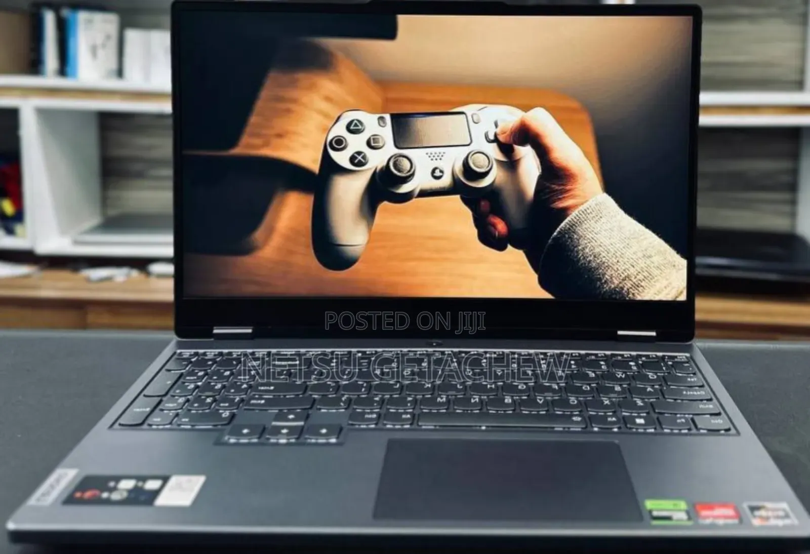 New Laptop Lenovo Legion 5 16GB AMD Ryzen 7 SSD 512GB