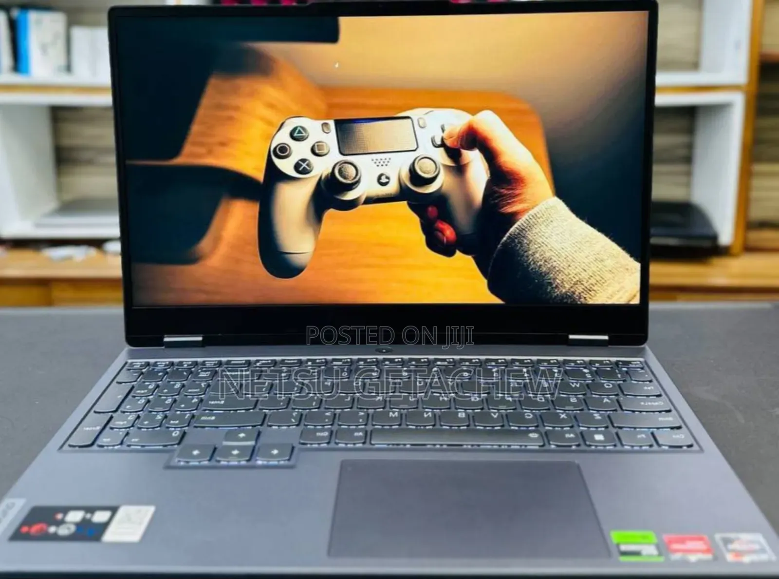 New Laptop Lenovo Legion 5 16GB AMD Ryzen 7 SSD 512GB