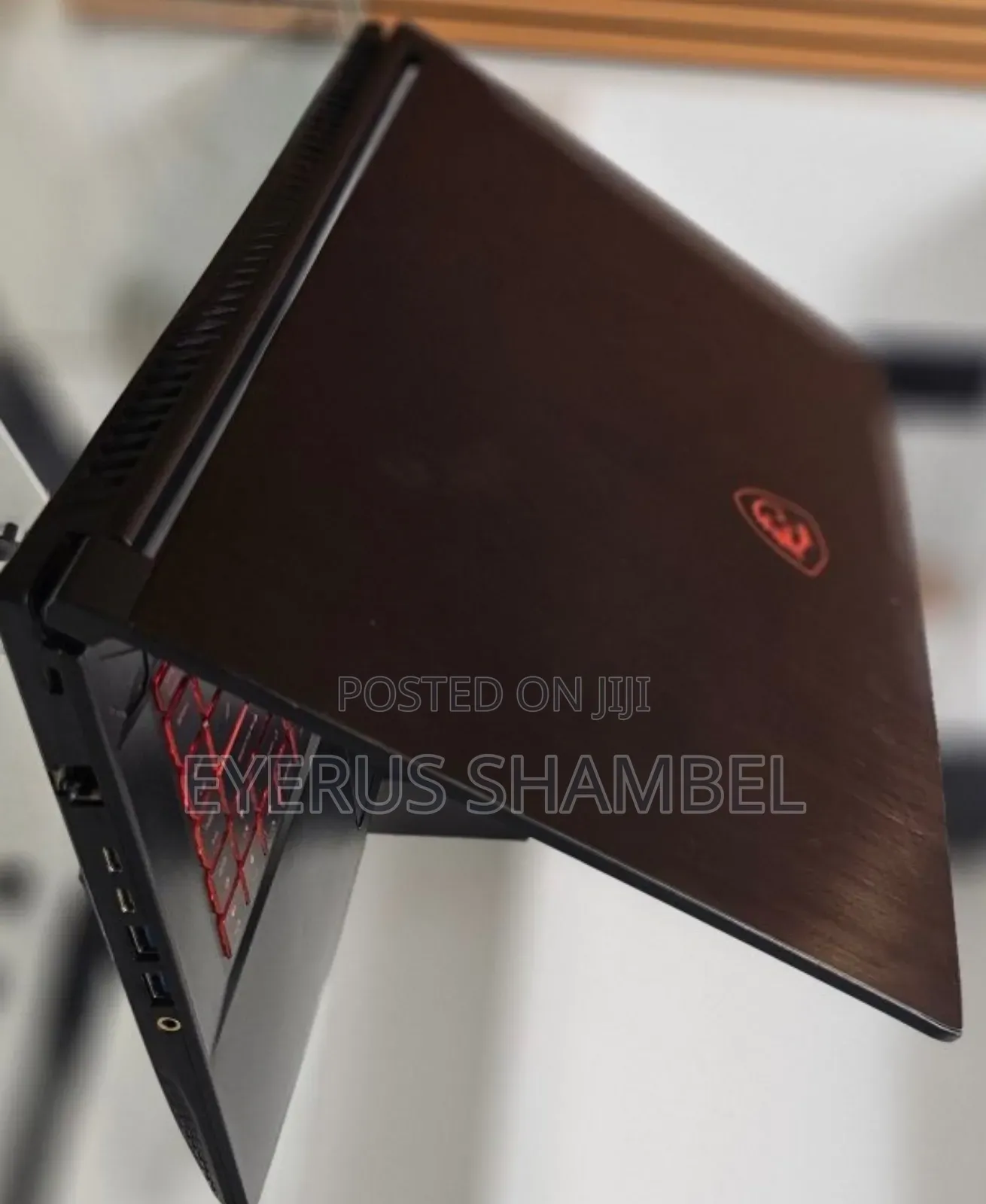 New Laptop MSI GT60 16GB Intel Core I7 SSD 1T