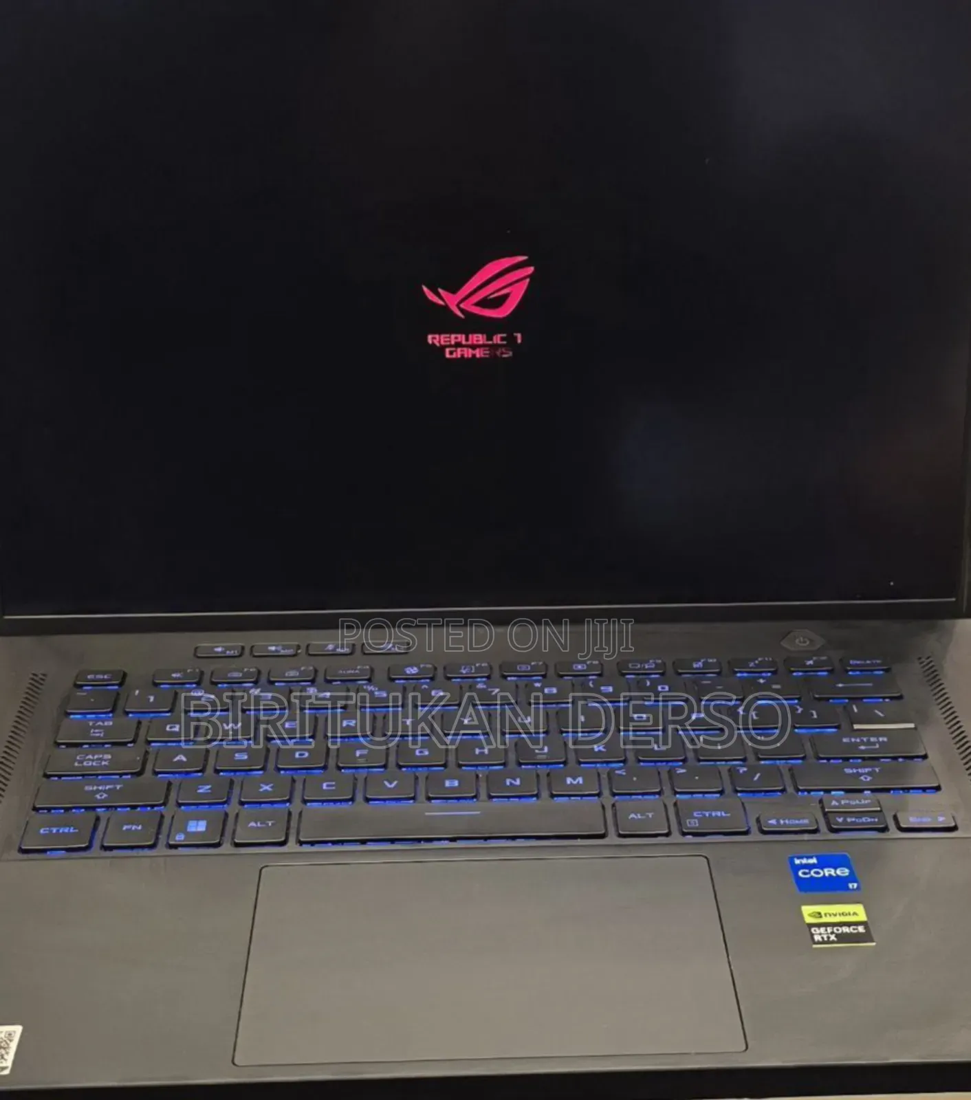 New Laptop Asus 16GB Intel Core I7 SSD 512GB