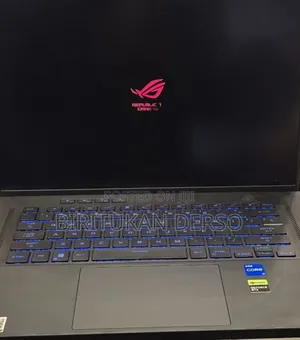 New Laptop Asus 16GB Intel Core I7 SSD 512GB