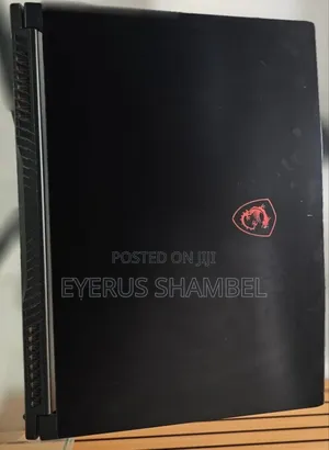 New Laptop MSI GT60 16GB Intel Core I7 SSD 1T